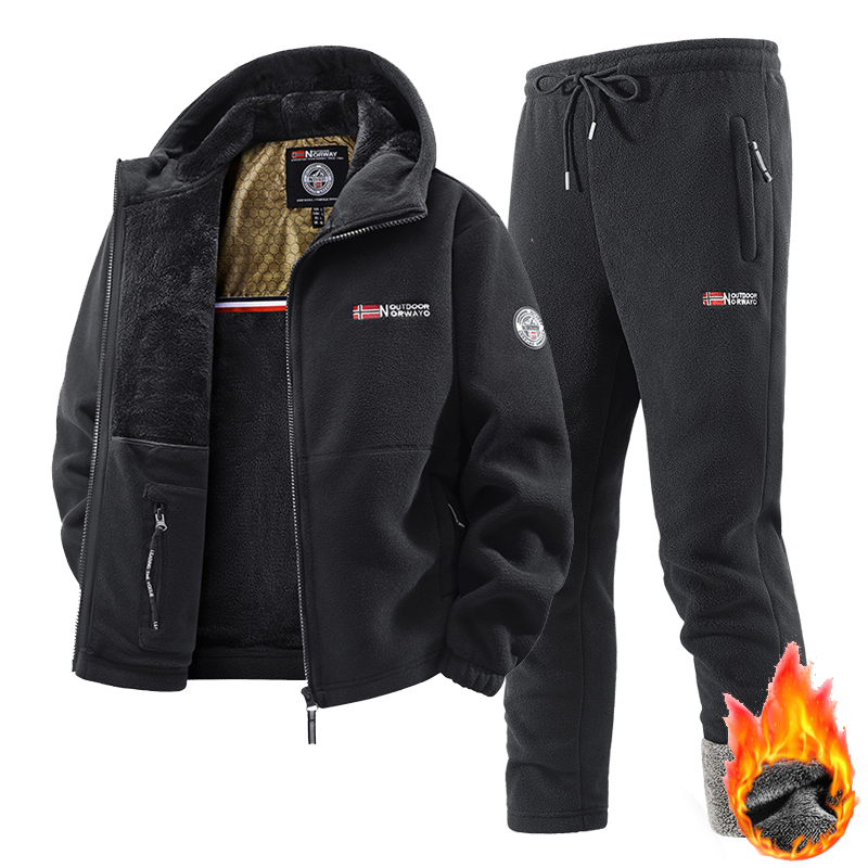 Winter Clothing Pk - Новый зимний спортивный костюм для мужчин: