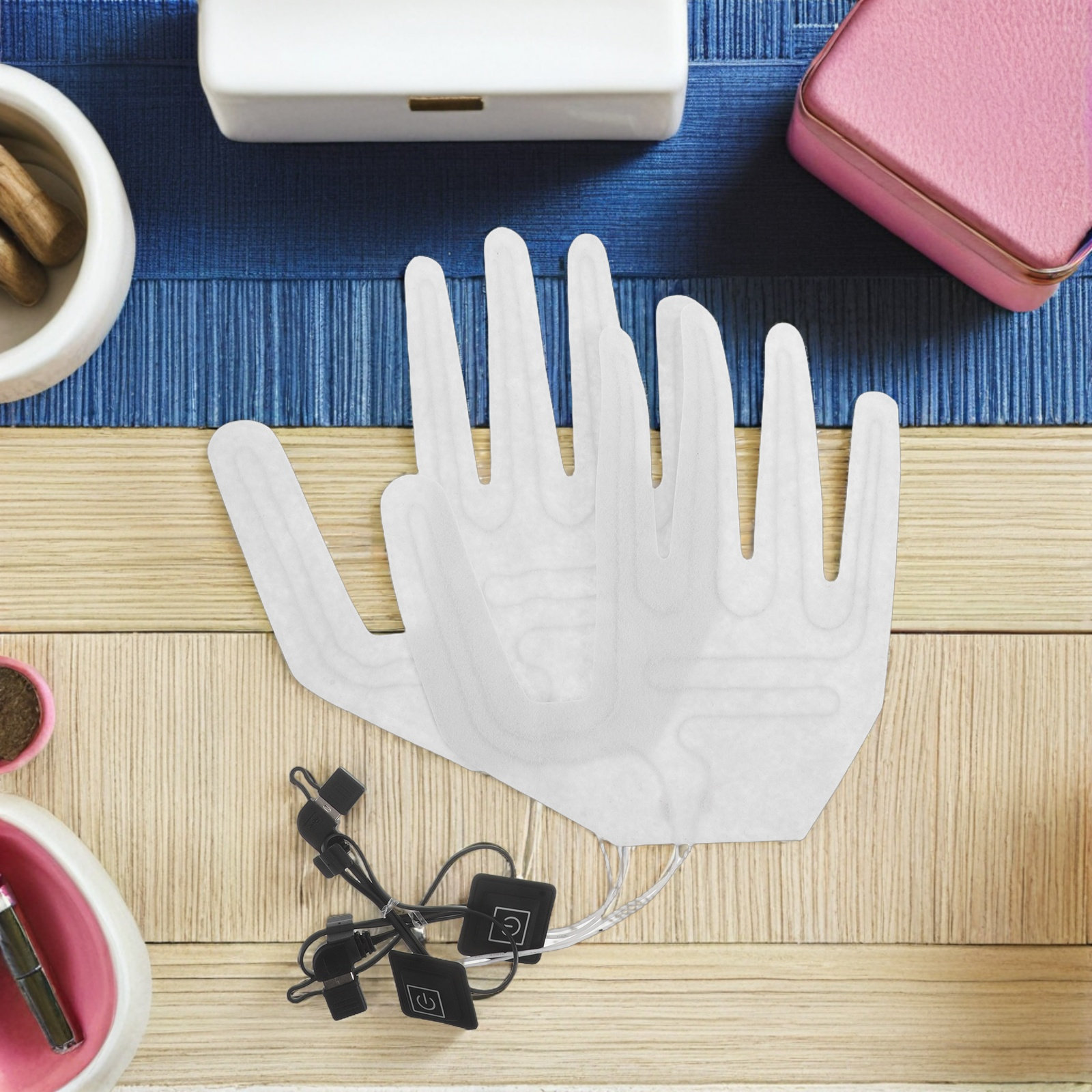 2 шт. Полностью закрывающие па – обзор и цена Heated Gloves Electric