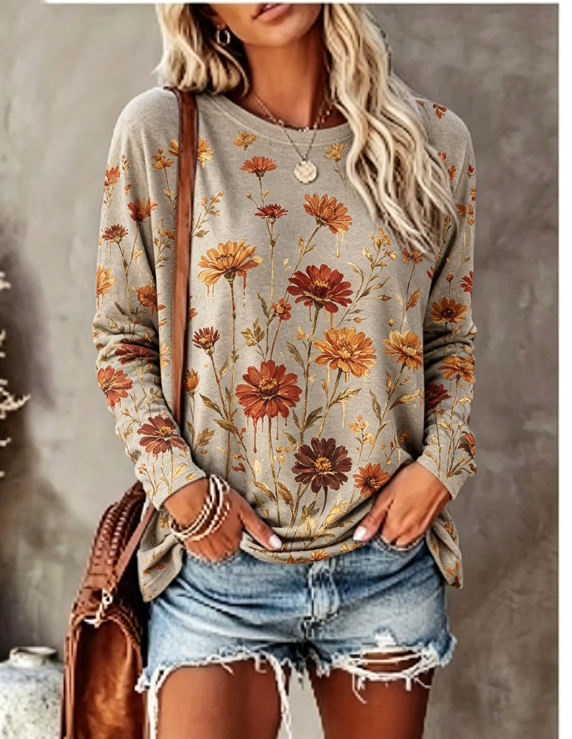Женская футболка с длинным рук – обзор и цена Winter Clothing For Women