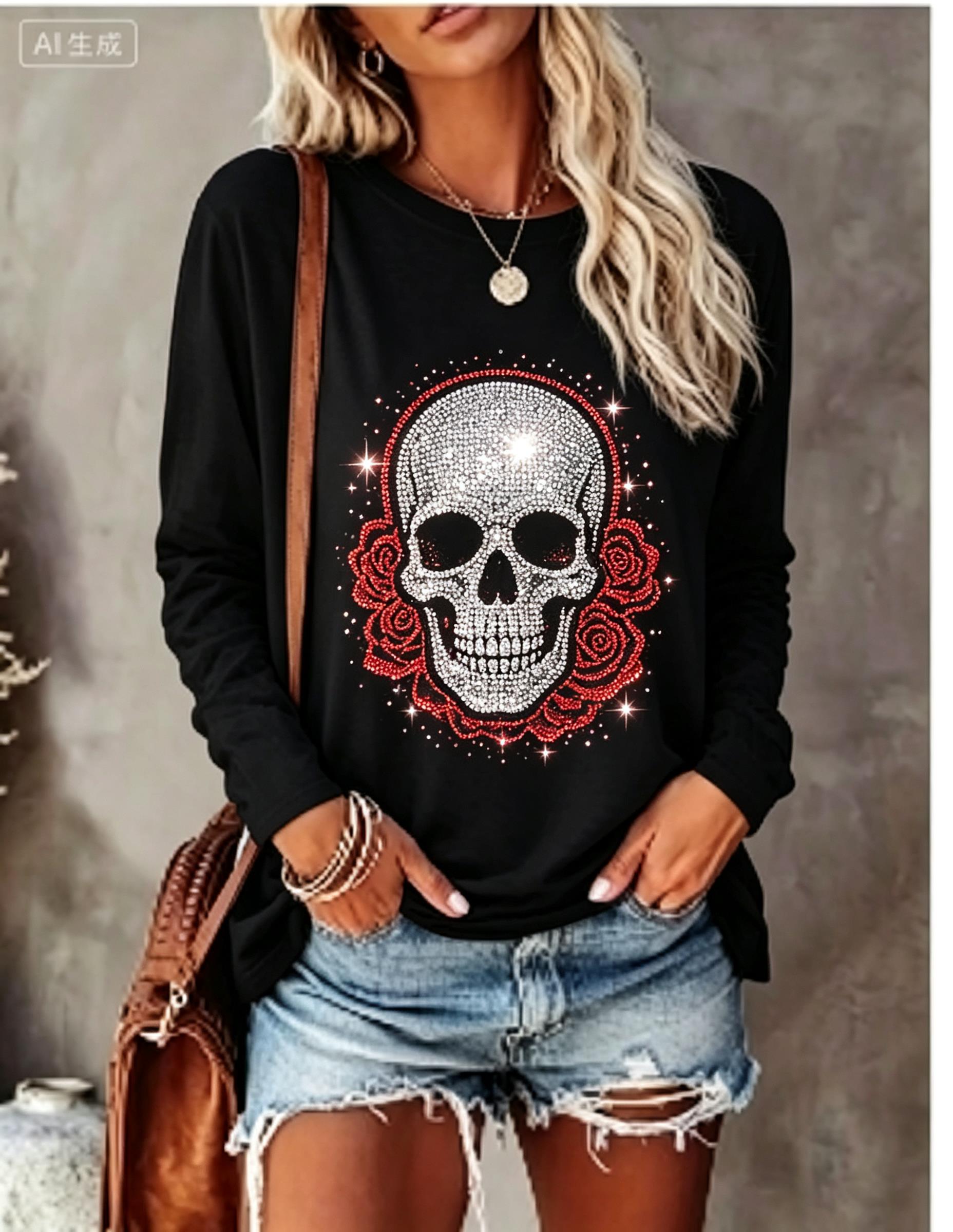 Женская футболка с длинным рук – обзор и цена Winter Clothing For Women