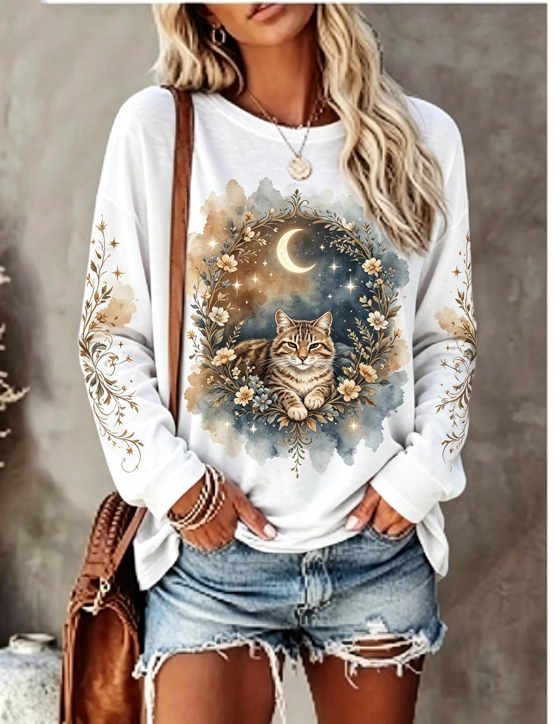 Женская футболка с длинным рук – обзор и цена Winter Clothing For Women