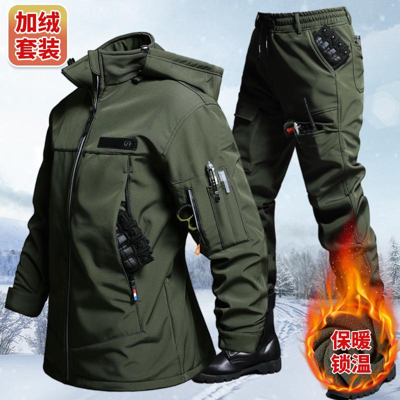 Осенне-зимний бархатный водоне – обзор и цена Winter Clothing Hiking